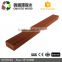 Recycled 100% wood plastic composite wpc keel cheap price wpc joist for outdoor decking