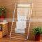 Vivinature bathroom stand towel rack and clothes rack