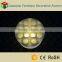 Plastic bottle tray LED illuminated wine tray with 12 hole use for bar/nightclub