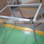 Steel metal desk frams steel legs office furniture desk legs frames