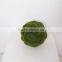 SJ1411419 Decorative customized size green moss ball