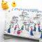 330*330 various designs pulp paper napkin