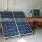 CE TUV prove 200W solar panel battery charger 1.5v