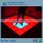 Interactive LED Dance Floor , RGB color change Dancing floor tile for Party