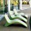 rotomolding OEM molded outdoor/indoor furniture/OEM customized PE plastic chair