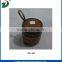 Natural Wood Small Empty Barrel