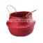 Christmas seagrass baskets - Hot sale gift storage baskets