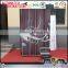 Bedroom furniture steel wardrobe closet design metal clothes cupboard