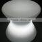 led drum chair/dental chair led lamp/led bar table and chairs