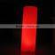 16 coloring changing wholesale led wending decoration bar column