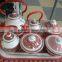 dubai and saudi arabia enamelware enamel plate