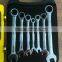 Home Repair Tool Set Chrome Vanadium steel Torgue Spanner Impact Wheel Gear Ratchet Wrench set