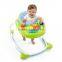 China Factory Customized Baby Vehicle Set Toy Plastic Baby Walker with Music Play