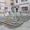 Made in China Music Dancing Abstract Big Outdoor Garden Fountain