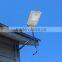 Motion Sensor Led Integrated Solar Street Light All In One street light