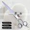 CG-75I 7.5inch Mirror Polished Ergonomic Handle Scissors for Dog