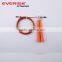 PVC steel cable jump rope crossfit factory jump rope crossfit jump rope