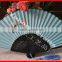 Popular Bamboo Crafts Fabric Fan