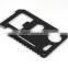 Credit Card Tool;army survival card multi tool;cutting tools