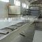 PP sheet/Plastic Polypropylene white/Grey Sheet