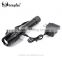 G700 USB Rechargeable LED Torch Flashlight L2 USB/AC/Car Charging Lumens power style flashlight