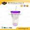 Trade Assurance Creative Portable PS Baby Straw Cup