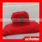 UCHOME Fancy Christmas Santa Toilet Seat Cover And Rug Set
