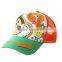 Children Mouse Cartoons Print Trucker Hat Kid Baseball Mesh Cap