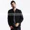 Custom 100% Nylon Softshell Jacket Waterproof Men Windbreaker