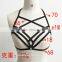 lingerie sexy hot sexy belt less bra garter belt harness underwear black belt bra for women penis with belt bra fashion