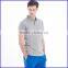 Hot selling 100% polyster polo t-shirt new design man polo t-shirt