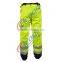 fire retardant yellow cotton workman pants