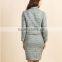 100% new wool ladies skirt suits latest design WMSU20150013