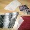 pvc leatherette stock lots for women bag and shoes