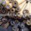 Hot Selling PVC Tarpaulin Stock lot for cover and tent