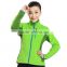 Womens outdoor clothing wind hiking softshell jacket
