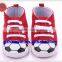 Pure Colour Series Baby Canvas World Cup Soccer Shoes