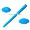 Bule Custom logo Rubber golf swing grip