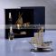 2017 NEW Style High Quality Beautiful Real Gold plated Dhow with Home Office Decor & Gift
