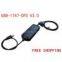 Оптовая продажа USB-1747-CP3, USB-программная кабель для серии slc500 USB 1747 CP3, поддерживается онлайн-продажа