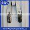 Metal belt tips ,metal cord end