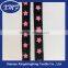 high quality silk screen printed casual shoelace
