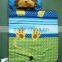 3 in 1 Portable and fordable Toddler Kid Nap Mat with Pillow and Blanket