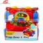 Beep Beep center baby toy kids bedroom games toys plush console car