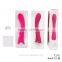 9 Model Vibration Clitoris Waterproof Silicone Vibrator Sex Toys 115g Wand Massager