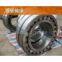 jaw crusher parts of pulley, bearing and Body contour