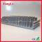 led modular street light heat sink