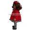 American Girl doll with colorful cloth for wholesale