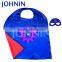 Factory supply super hero cape and mask costumes for kids