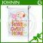 Cheap custom both sides printed Seasonal garden decorative flag